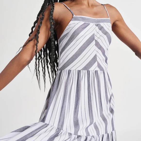 SPLENDID Myla striped dress / NWT / Small/ never worn ❤️ - Picture 2 of 12